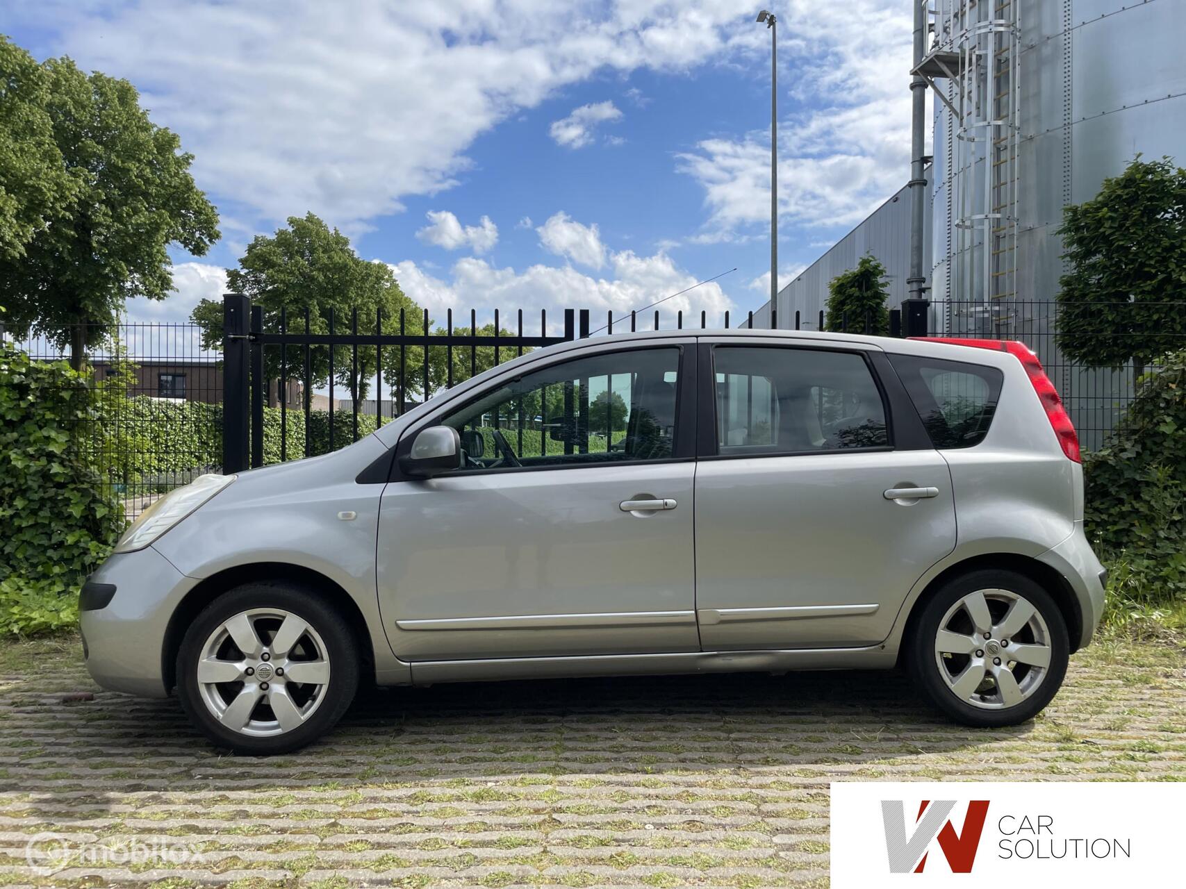 Foto van Nissan Nissan Note