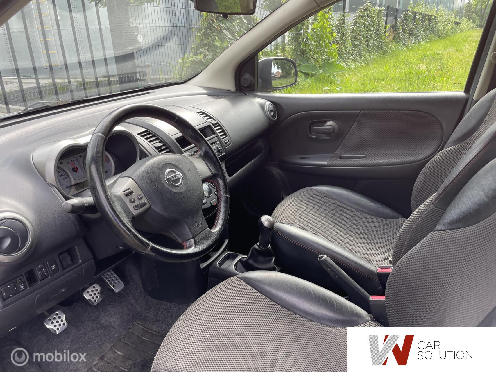 Foto van Nissan Nissan Note