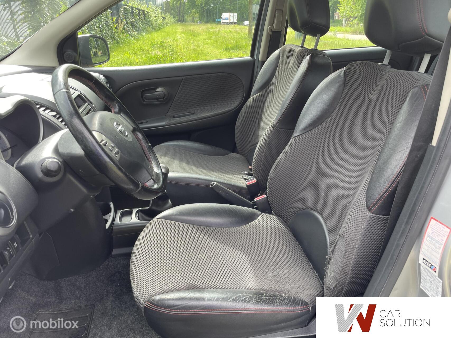 Foto van Nissan Nissan Note