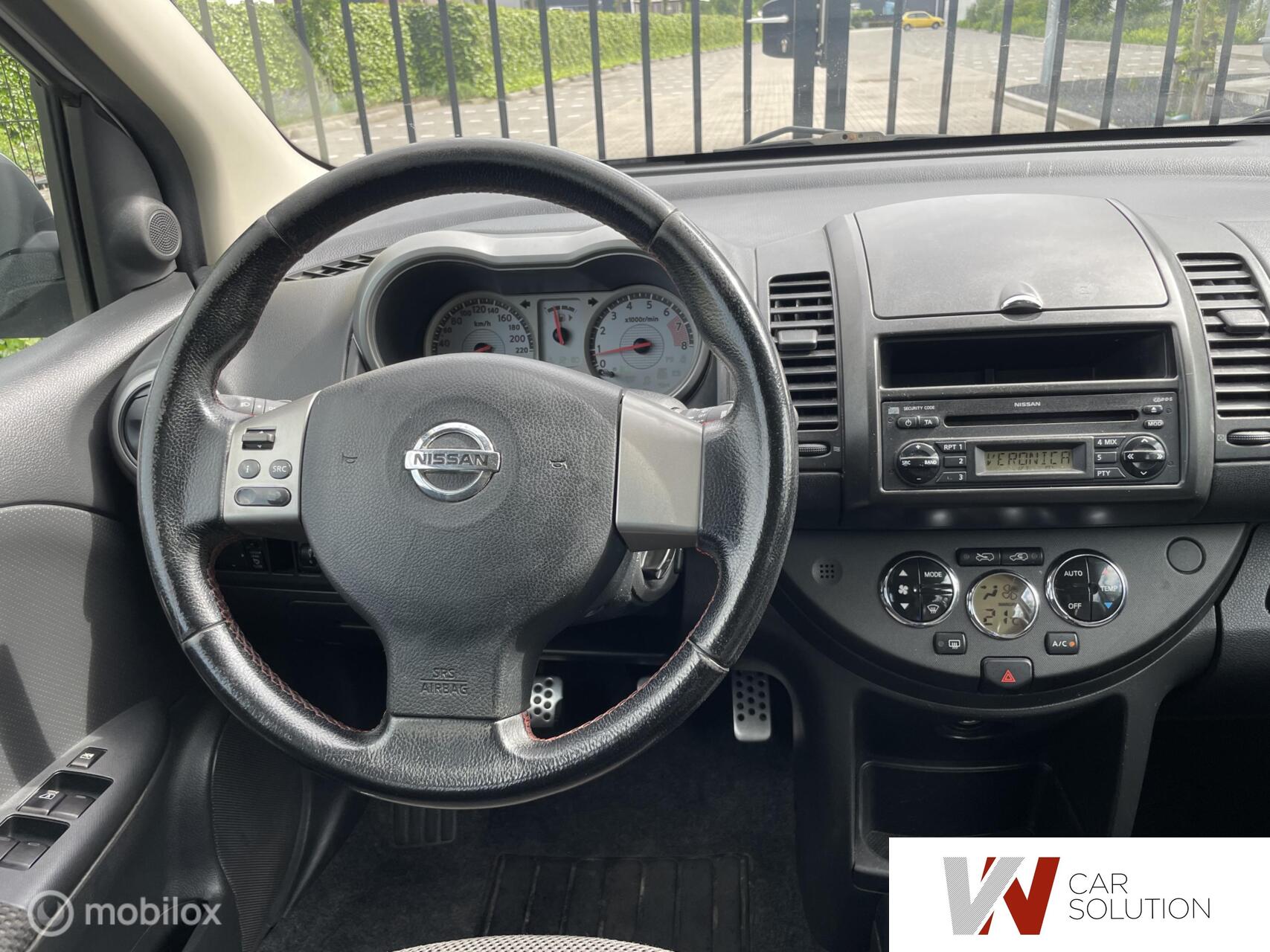 Foto van Nissan Nissan Note