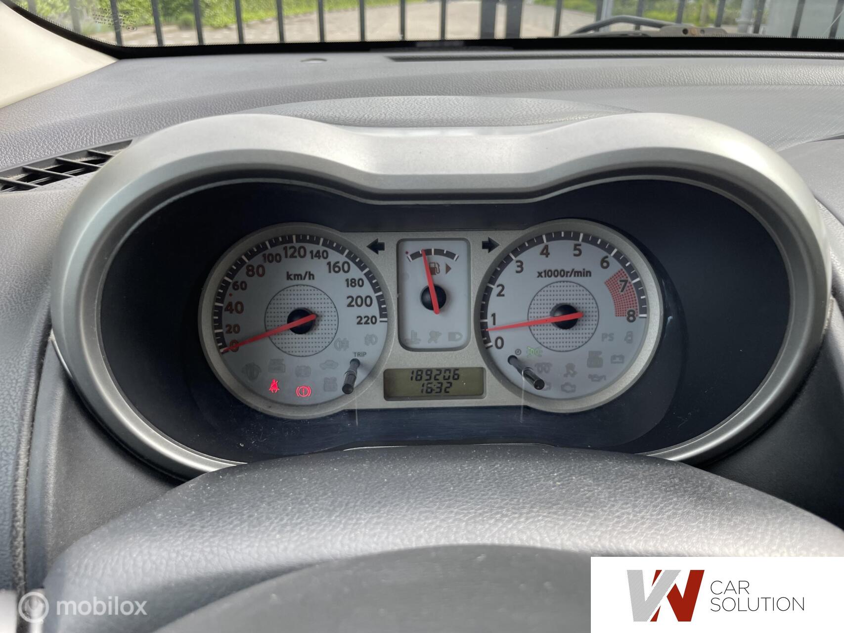 Foto van Nissan Nissan Note