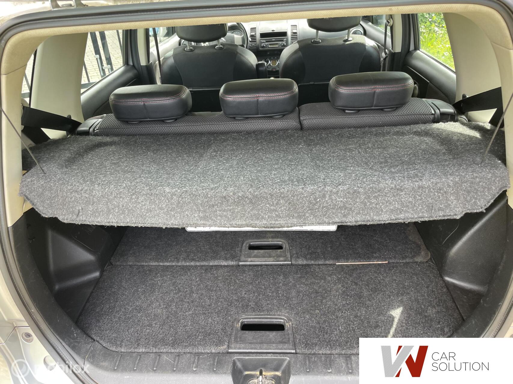 Foto van Nissan Nissan Note