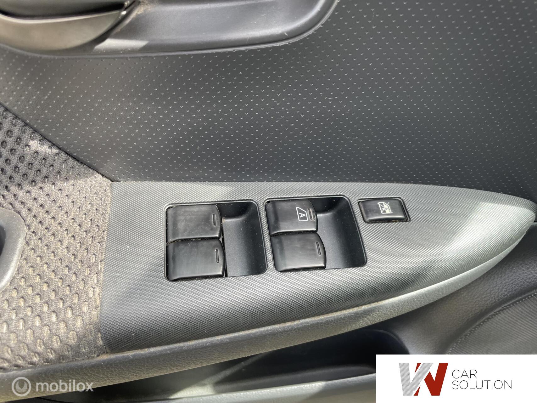 Foto van Nissan Nissan Note