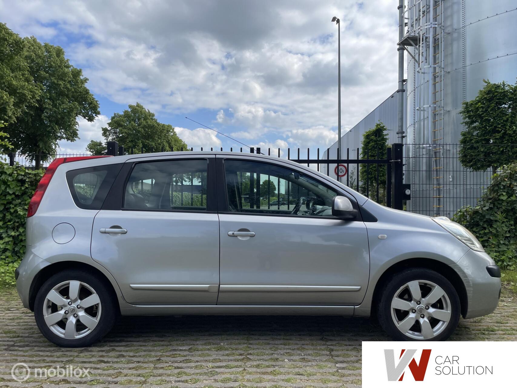 Foto van Nissan Nissan Note