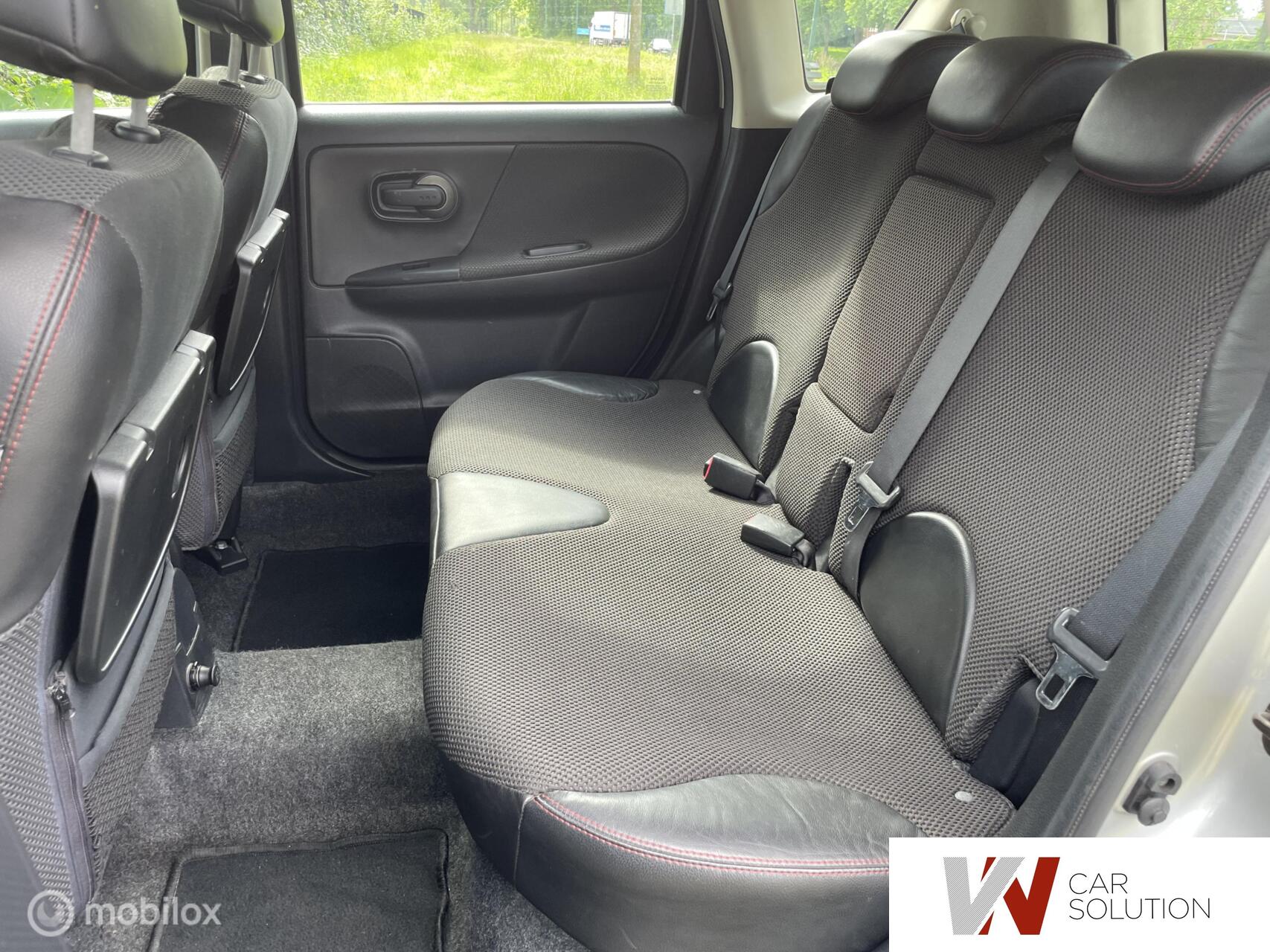 Foto van Nissan Nissan Note