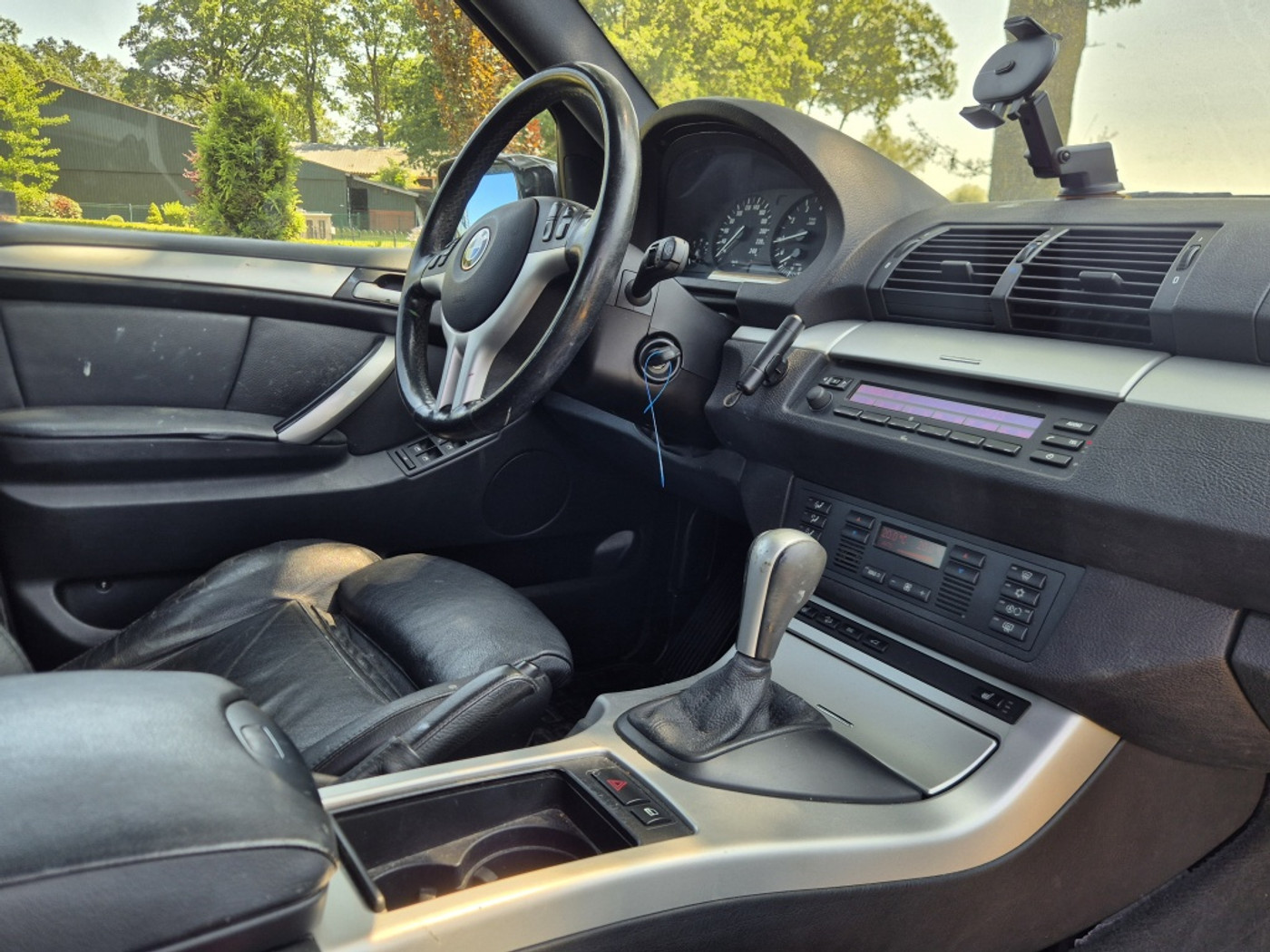 Foto van BMW X Reihe