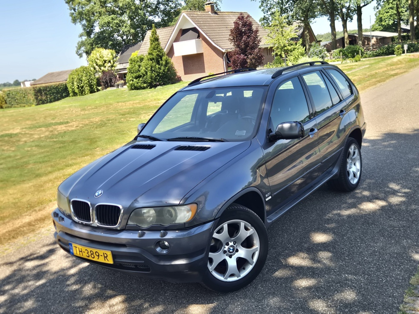 Foto van BMW X Reihe