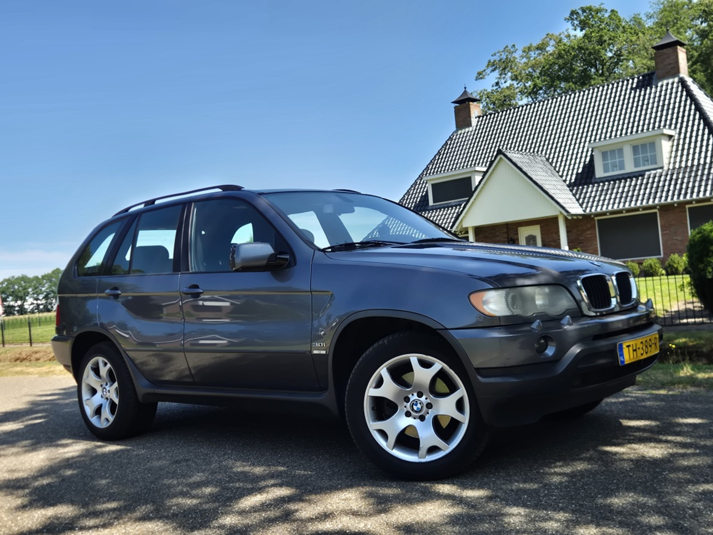 Foto van BMW X Reihe