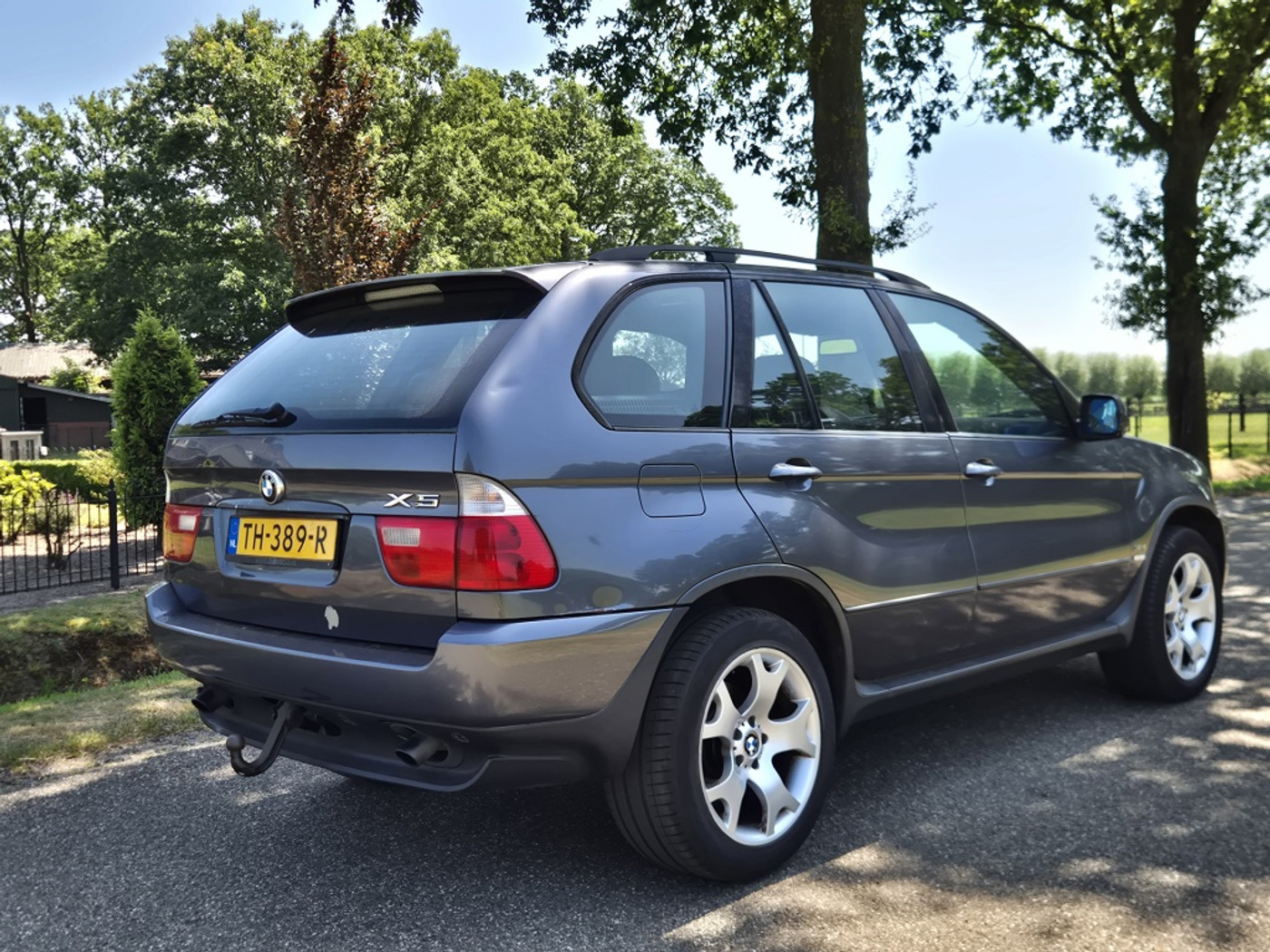 Foto van BMW X Reihe
