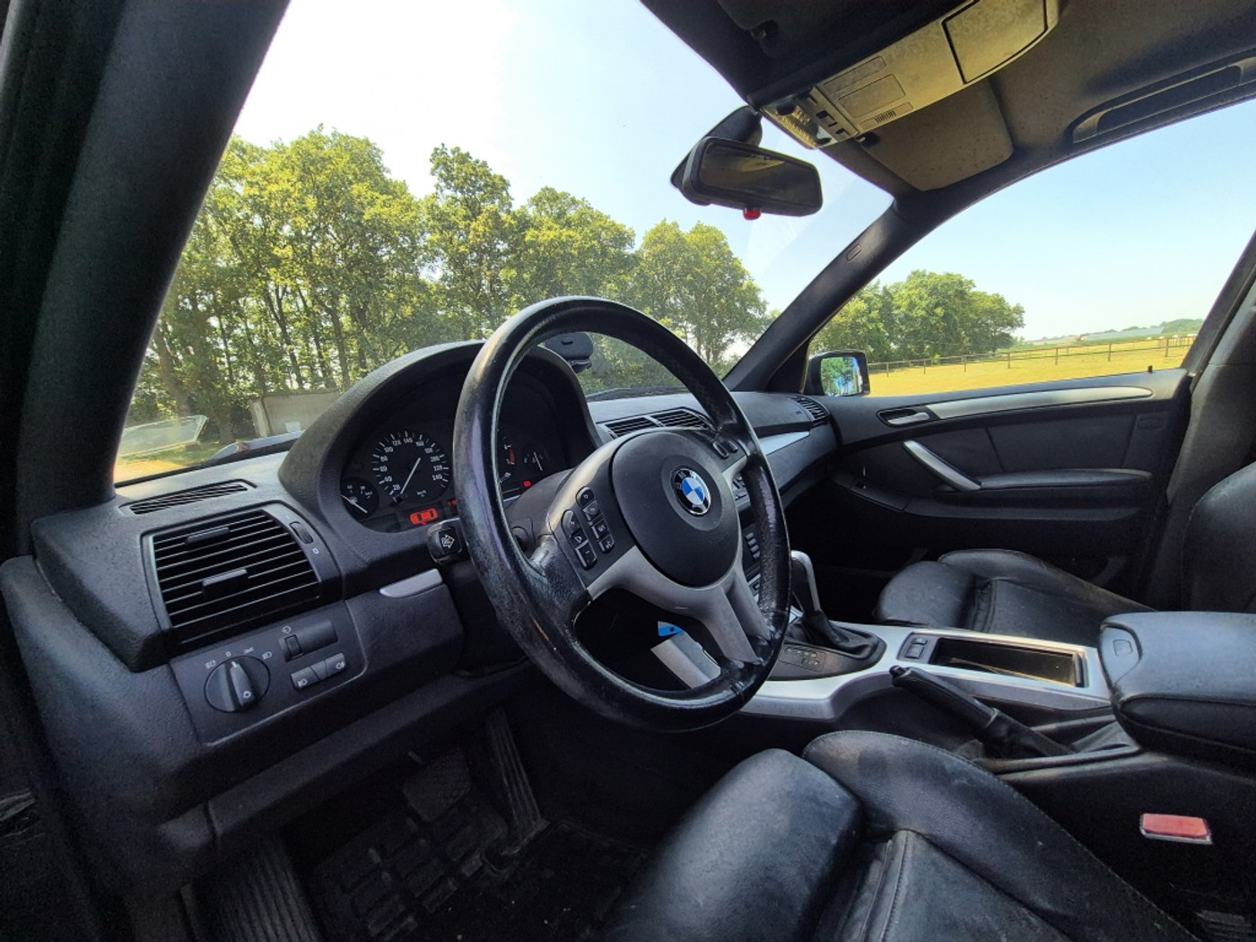 Foto van BMW X Reihe