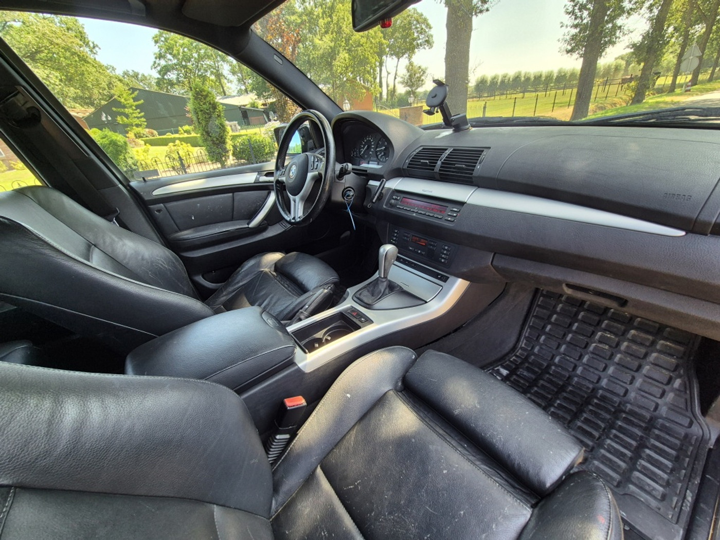 Foto van BMW X Reihe