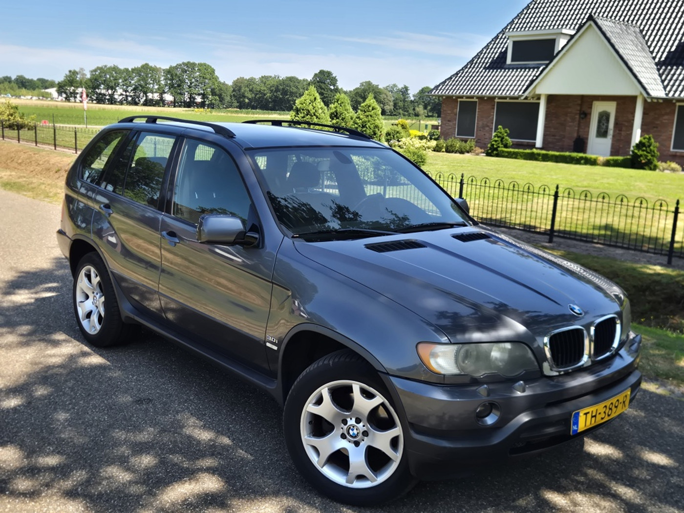 Foto van BMW X Reihe