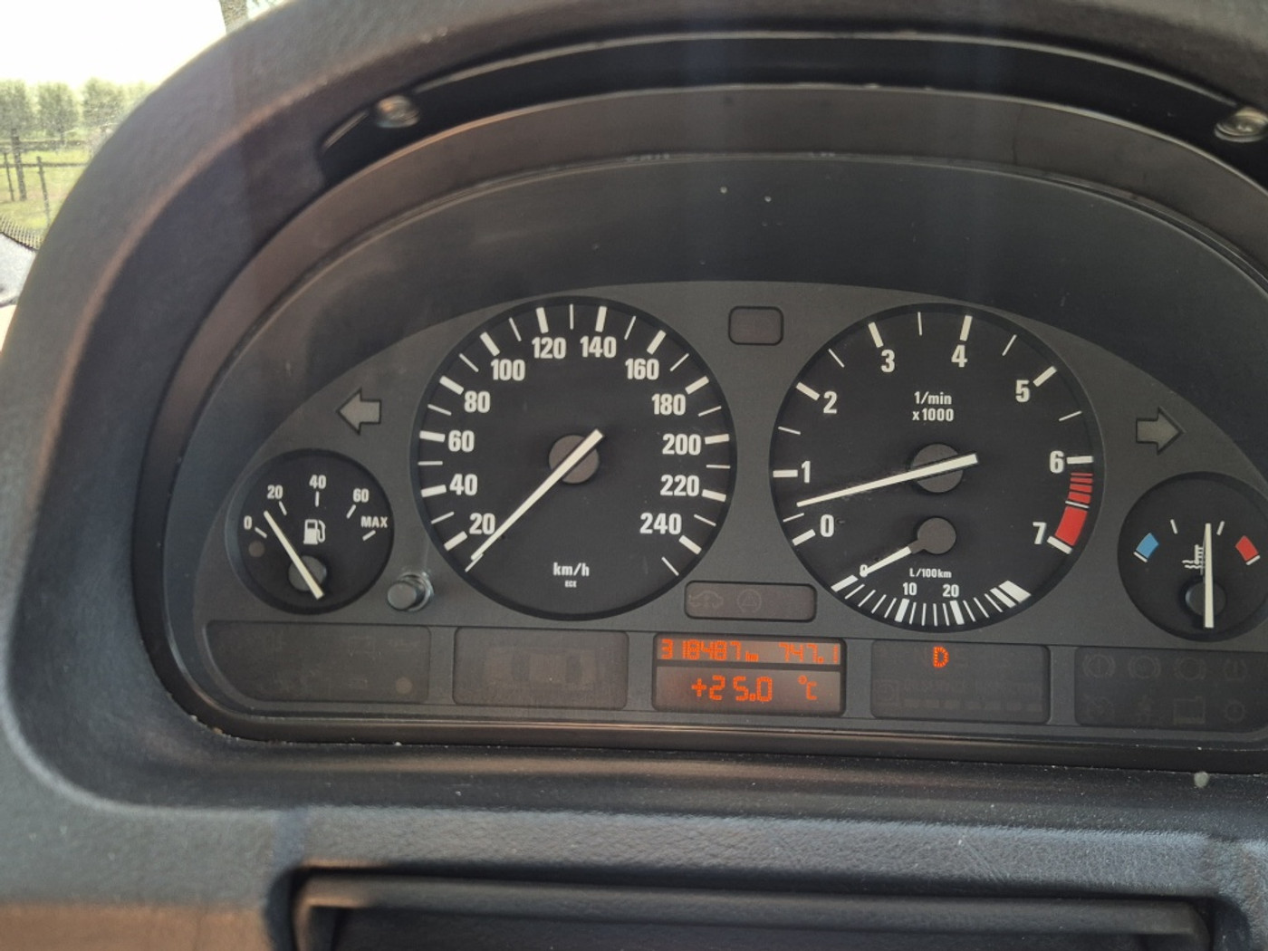 Foto van BMW X Reihe