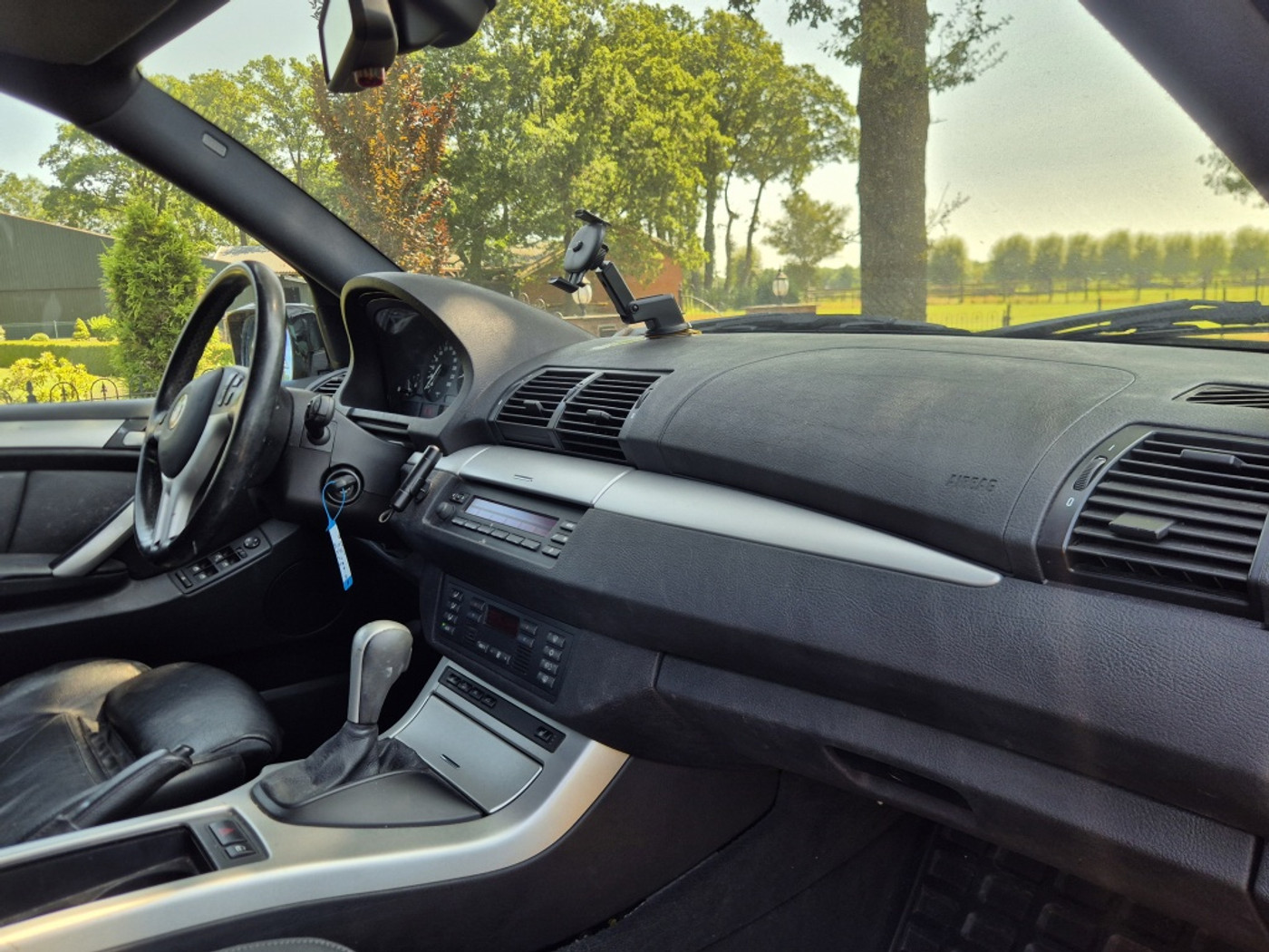 Foto van BMW X Reihe