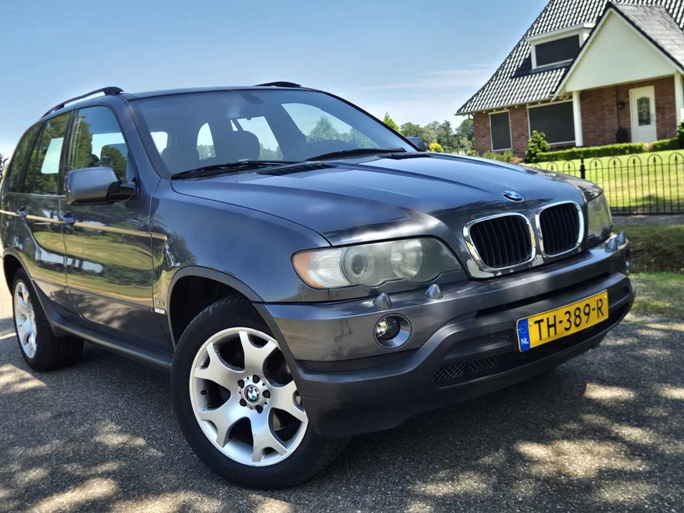Foto van BMW X Reihe