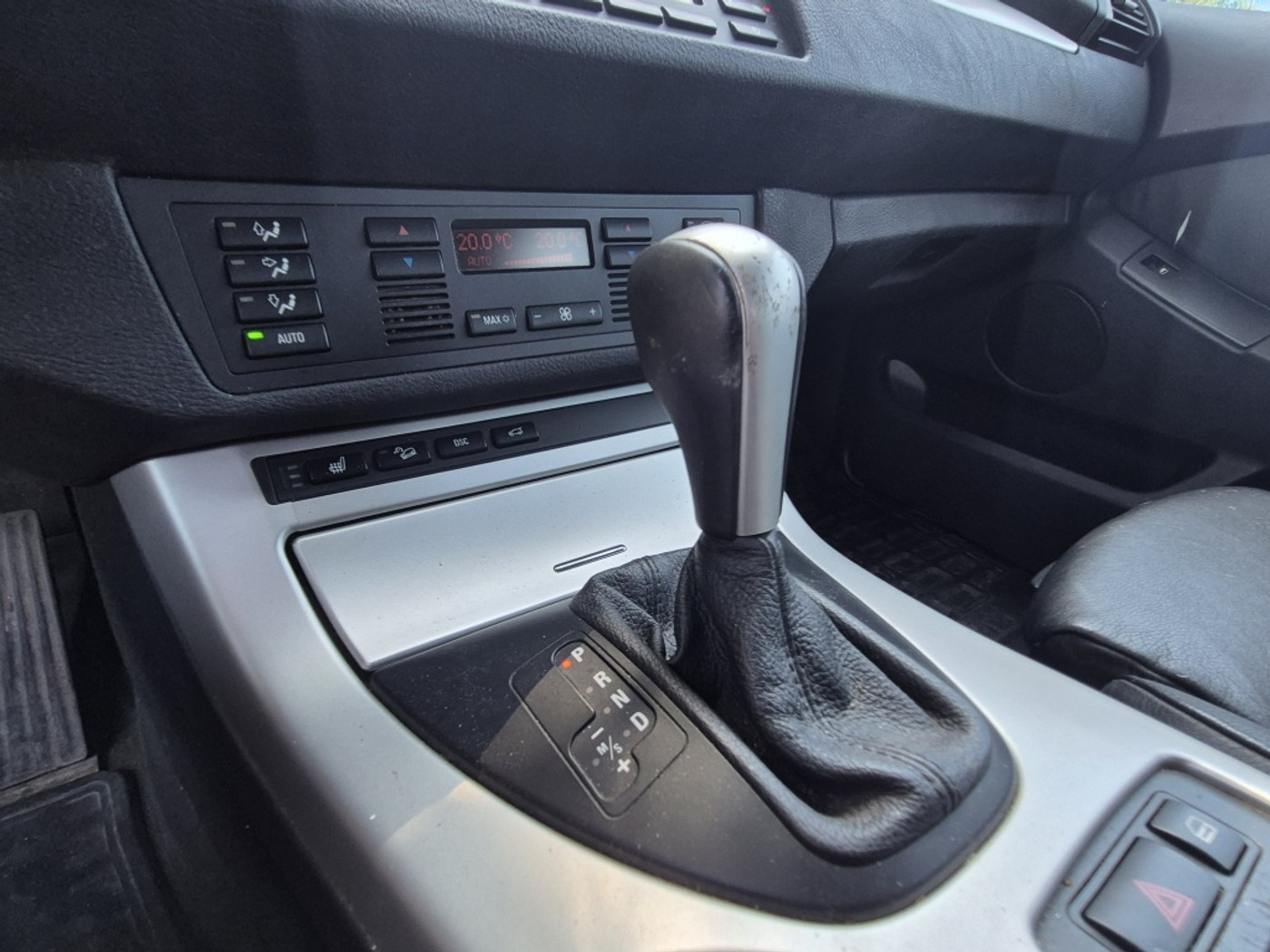 Foto van BMW X Reihe