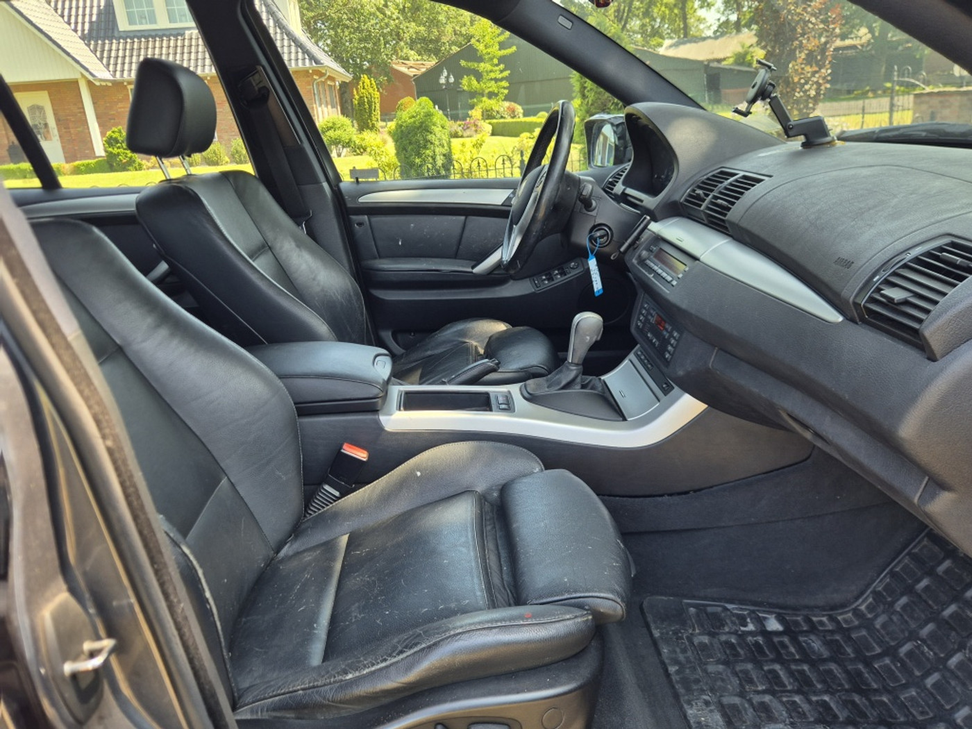 Foto van BMW X Reihe