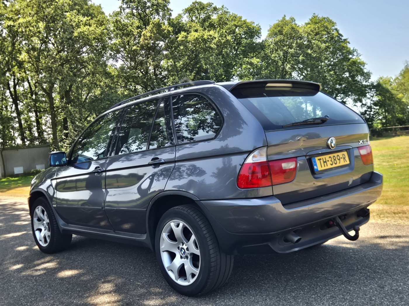 Foto van BMW X Reihe