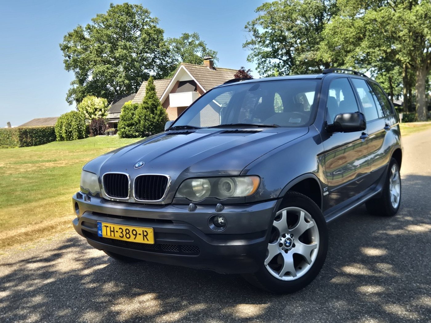Foto van BMW X Reihe