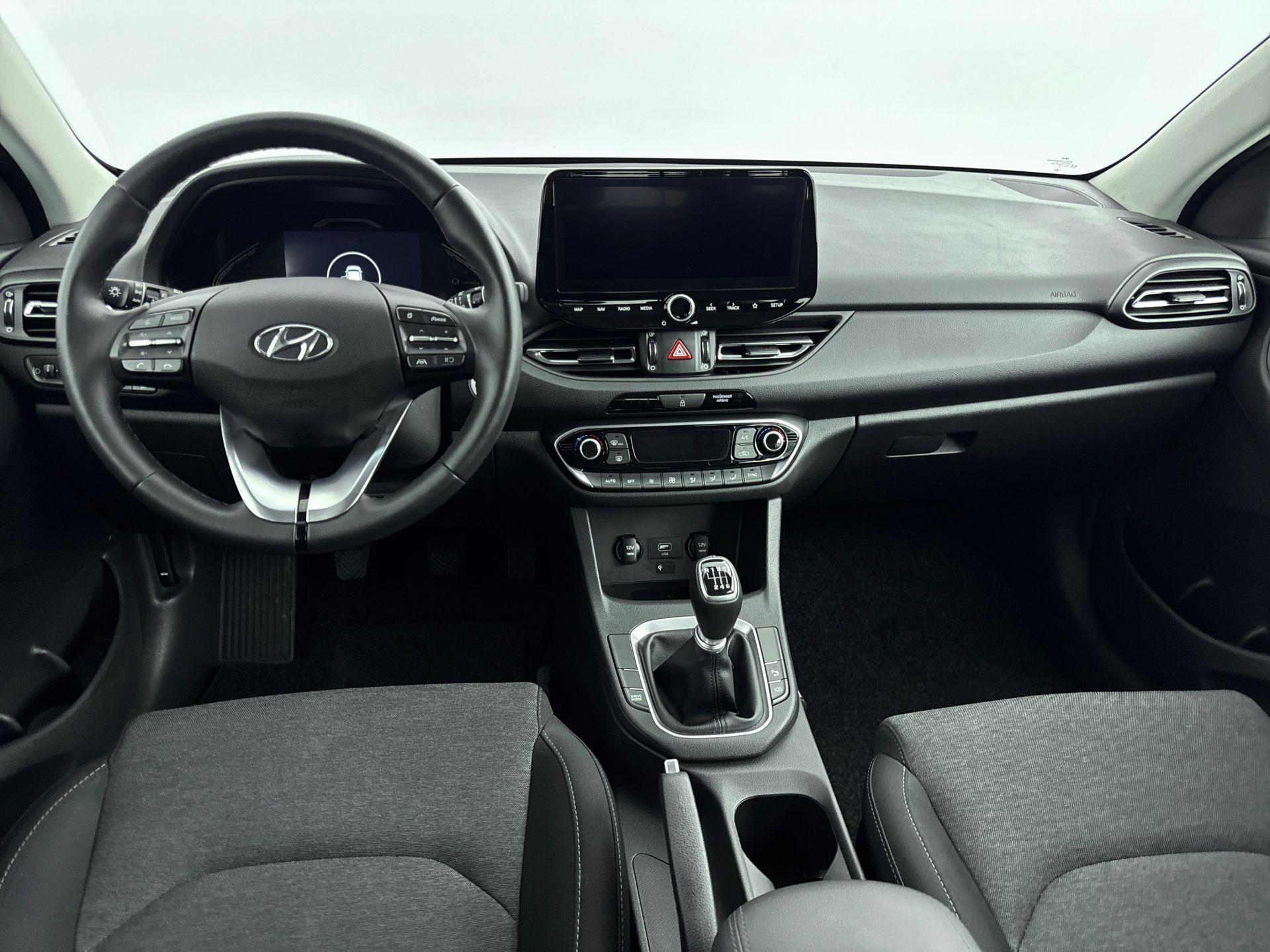 Foto van Hyundai I 30