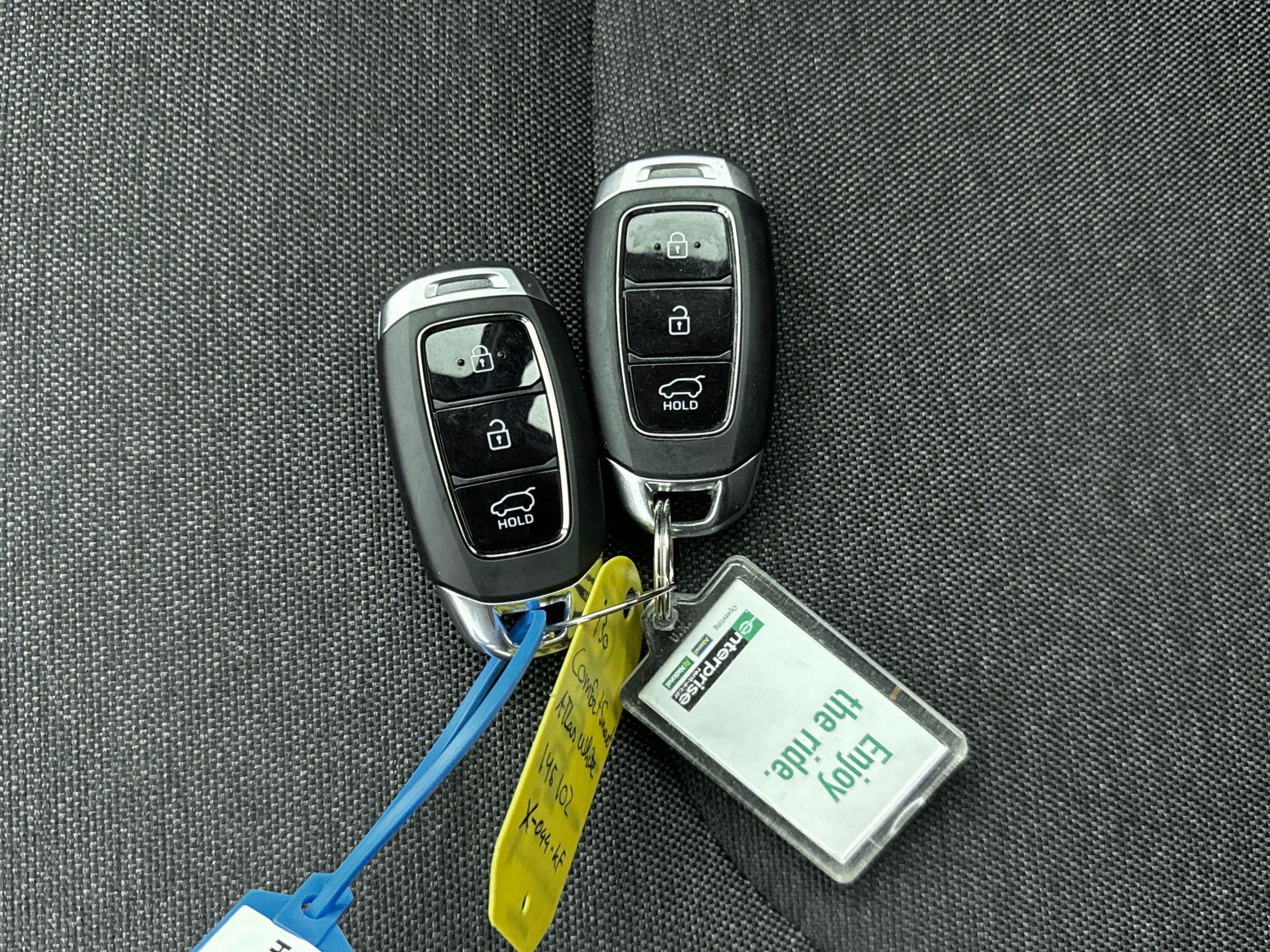 Foto van Hyundai I 30