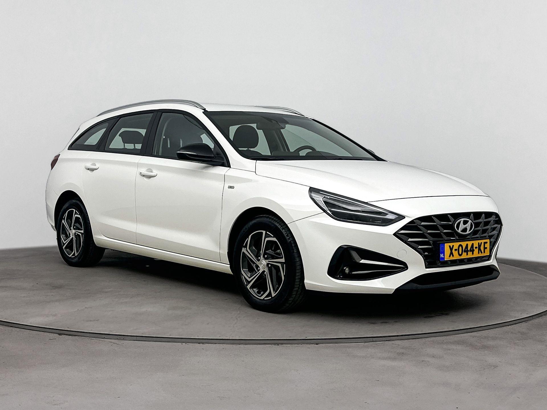 Foto van Hyundai I 30