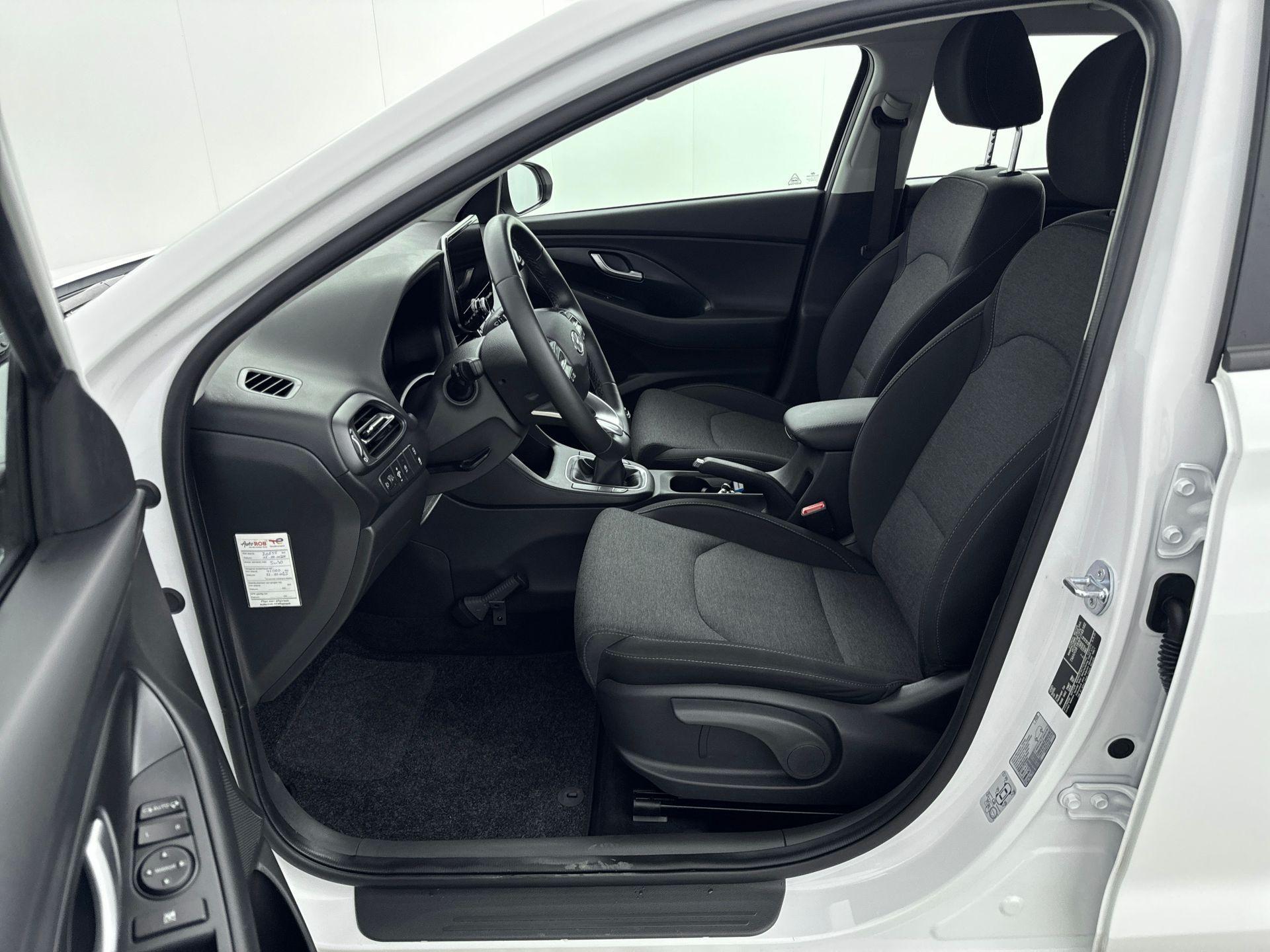 Foto van Hyundai I 30