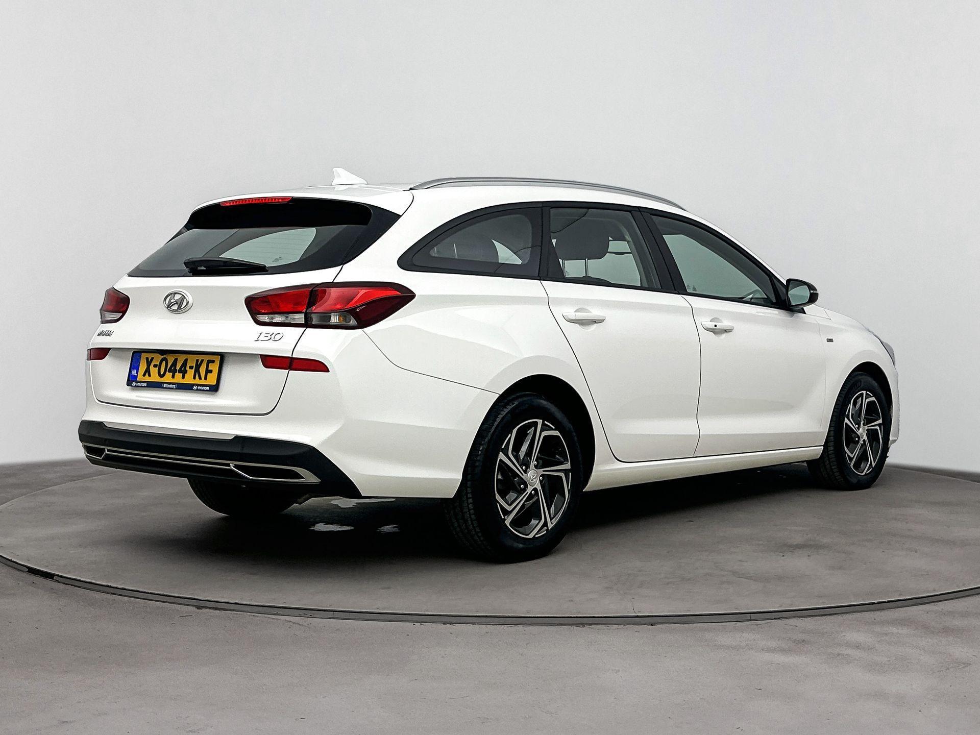 Foto van Hyundai I 30