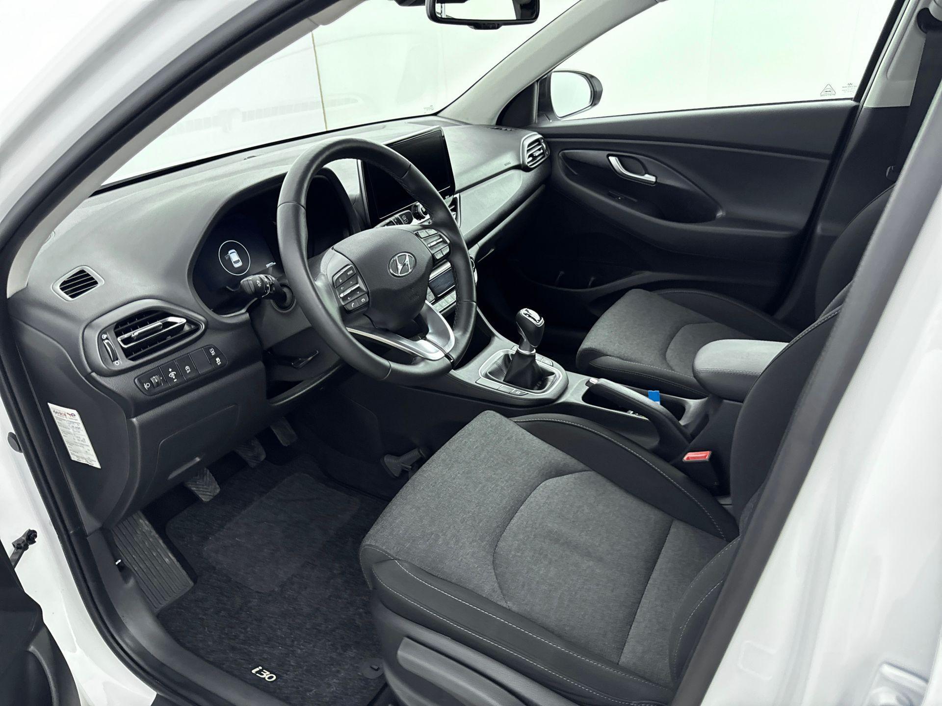 Foto van Hyundai I 30