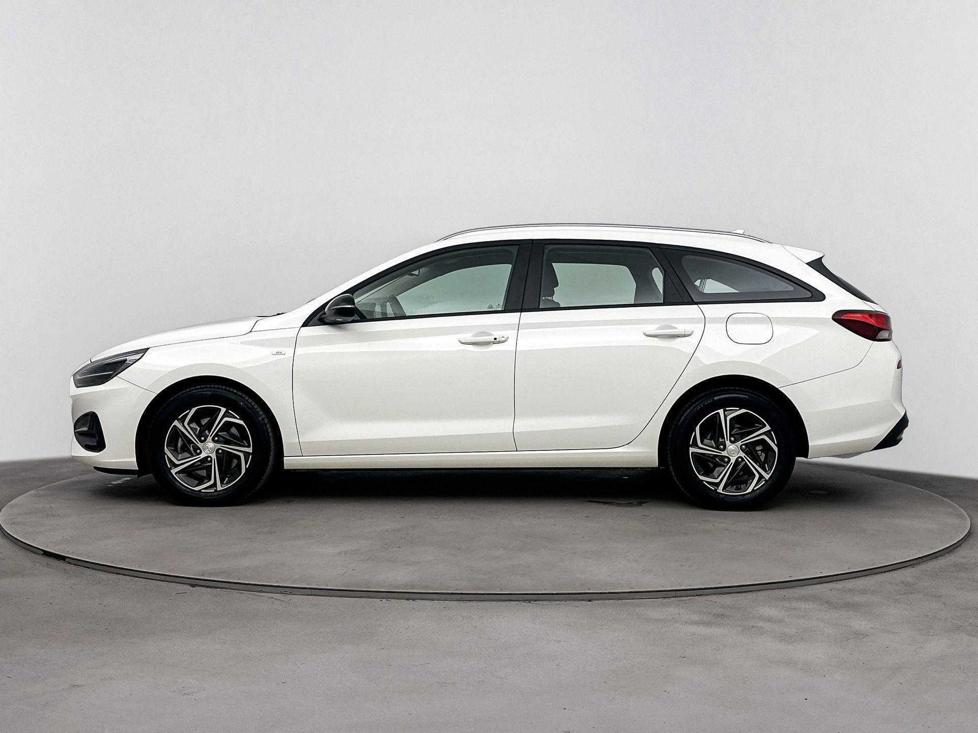 Foto van Hyundai I 30