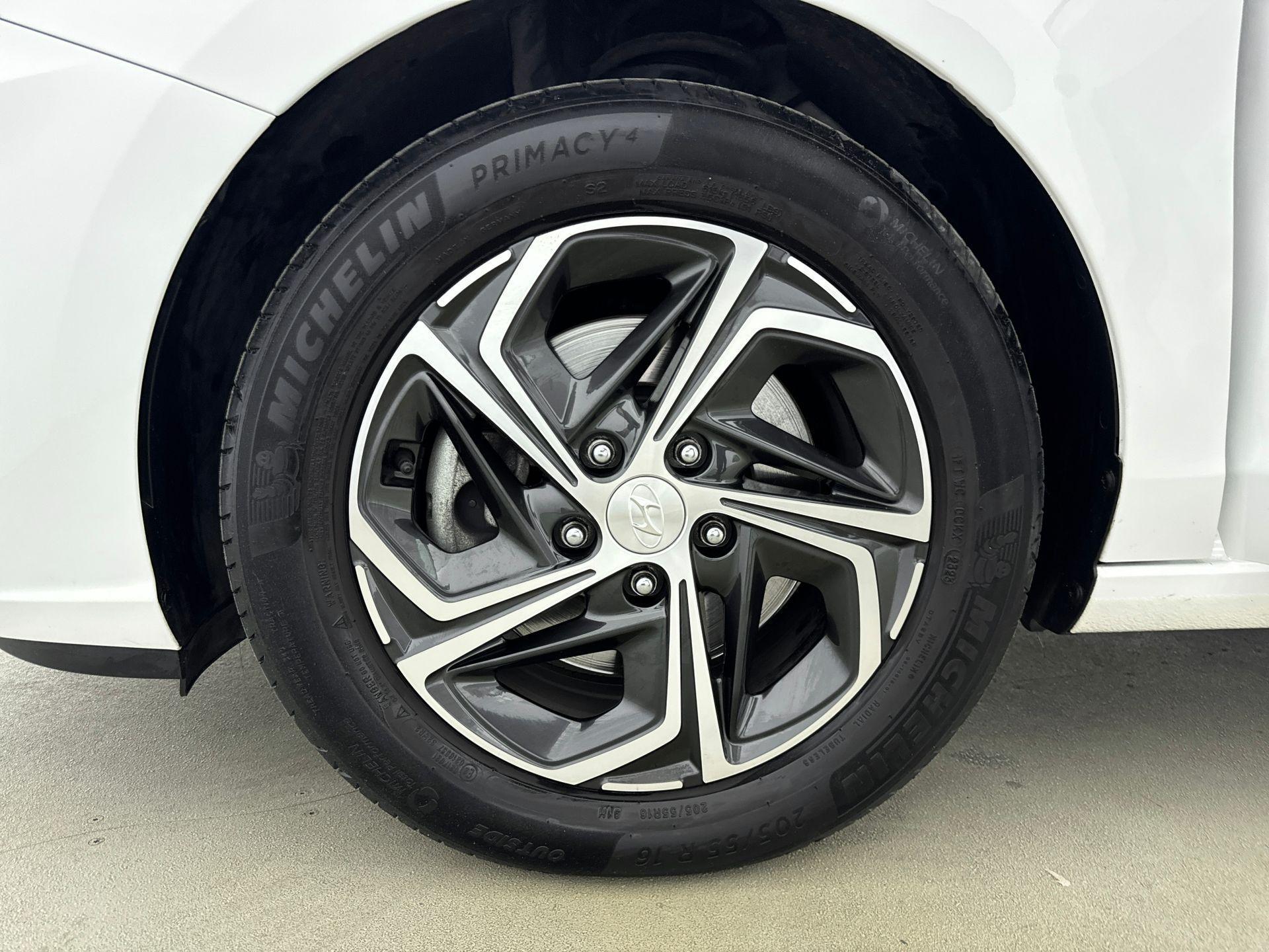 Foto van Hyundai I 30