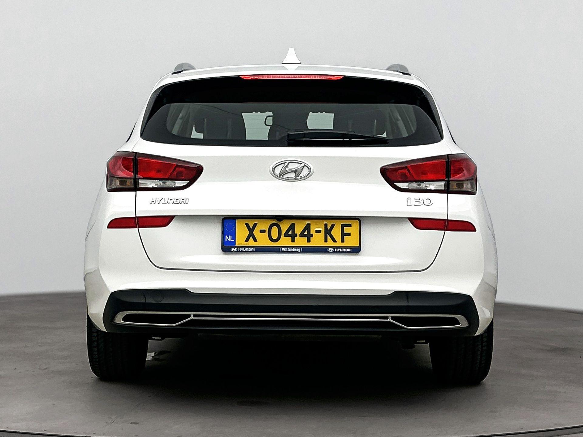 Foto van Hyundai I 30