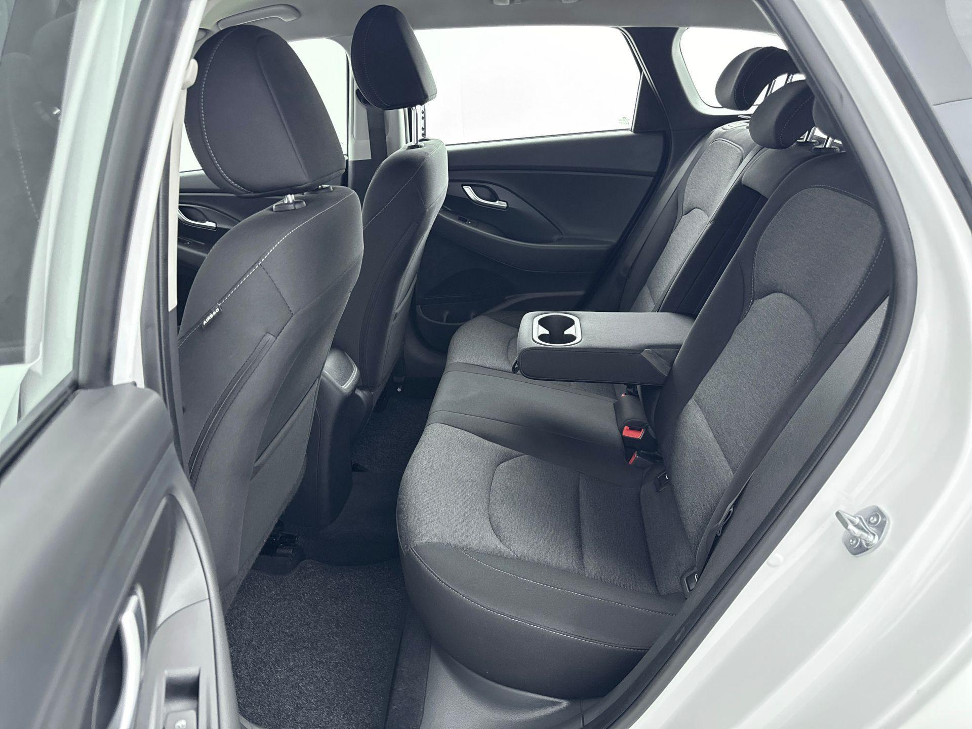 Foto van Hyundai I 30