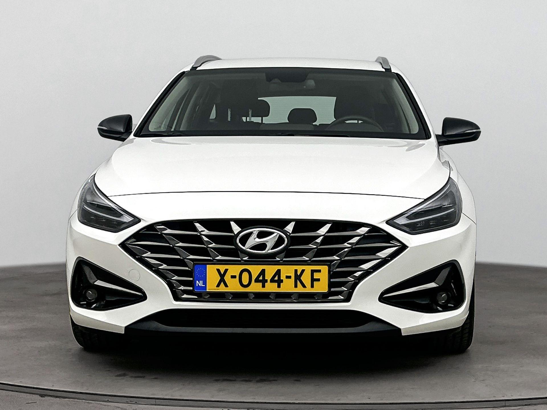 Foto van Hyundai I 30