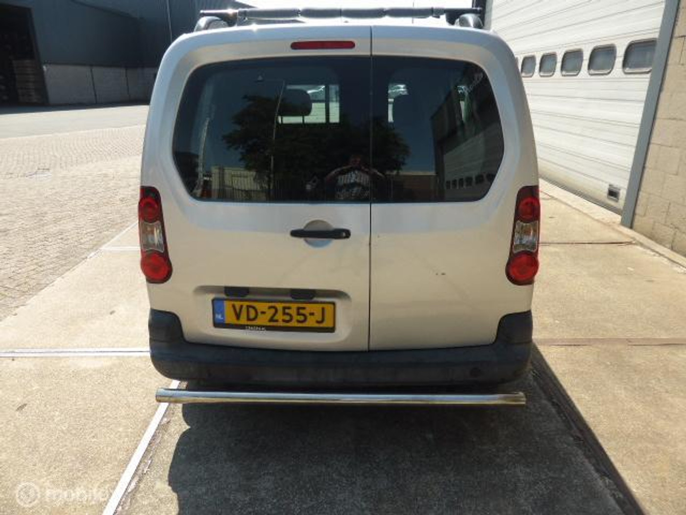 Foto van Citroen Berlingo