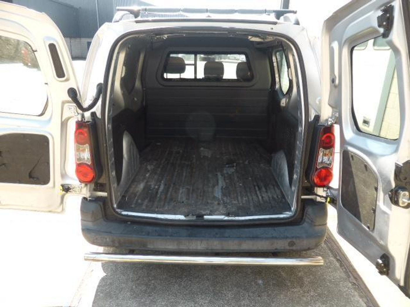 Foto van Citroen Berlingo