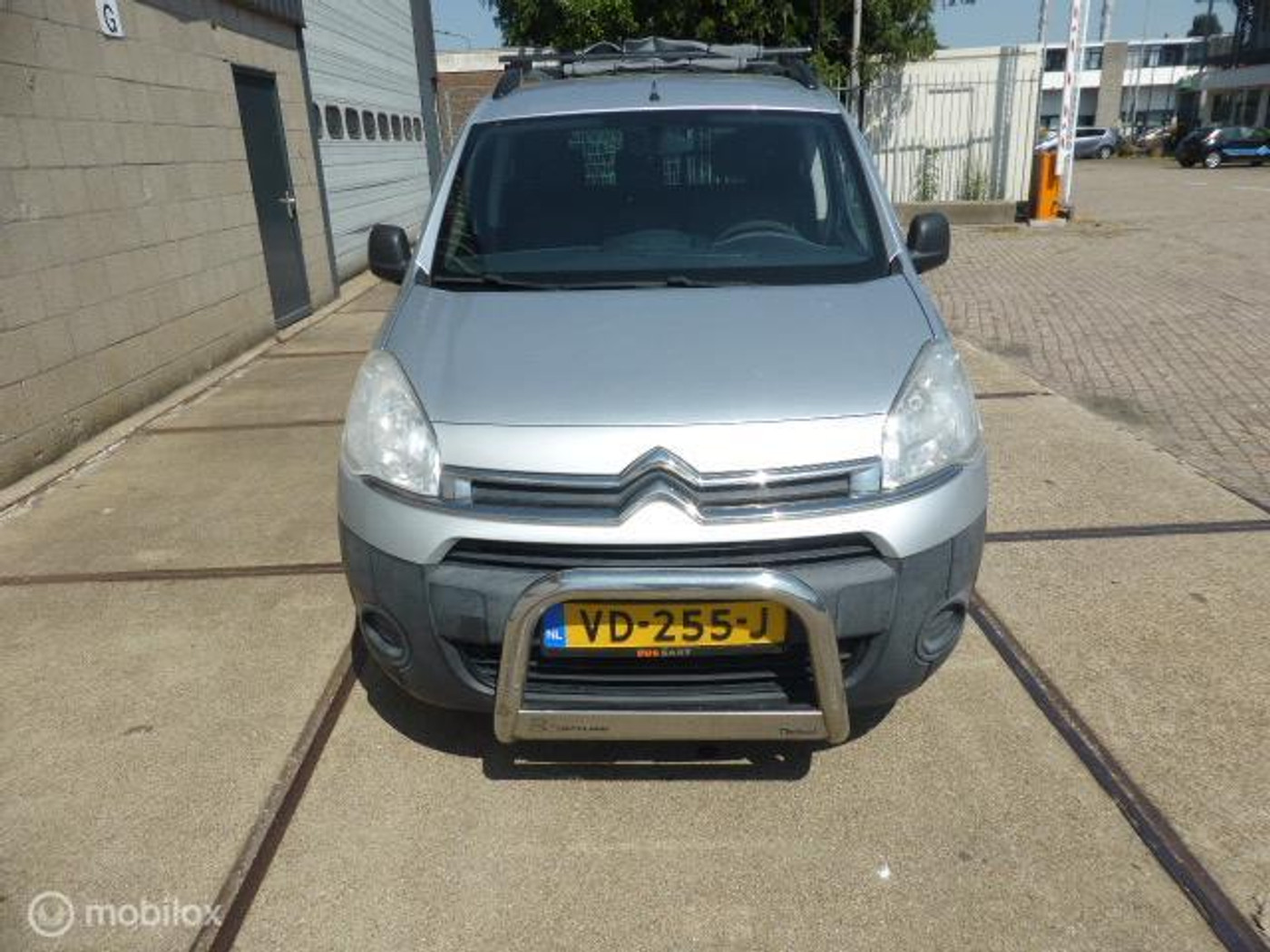 Foto van Citroen Berlingo