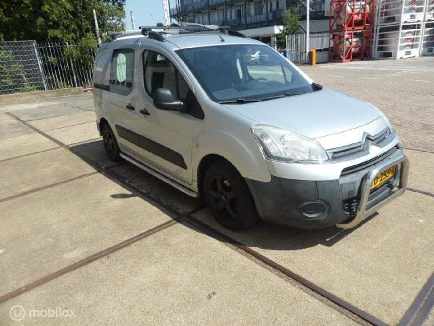 Foto van Citroen Berlingo