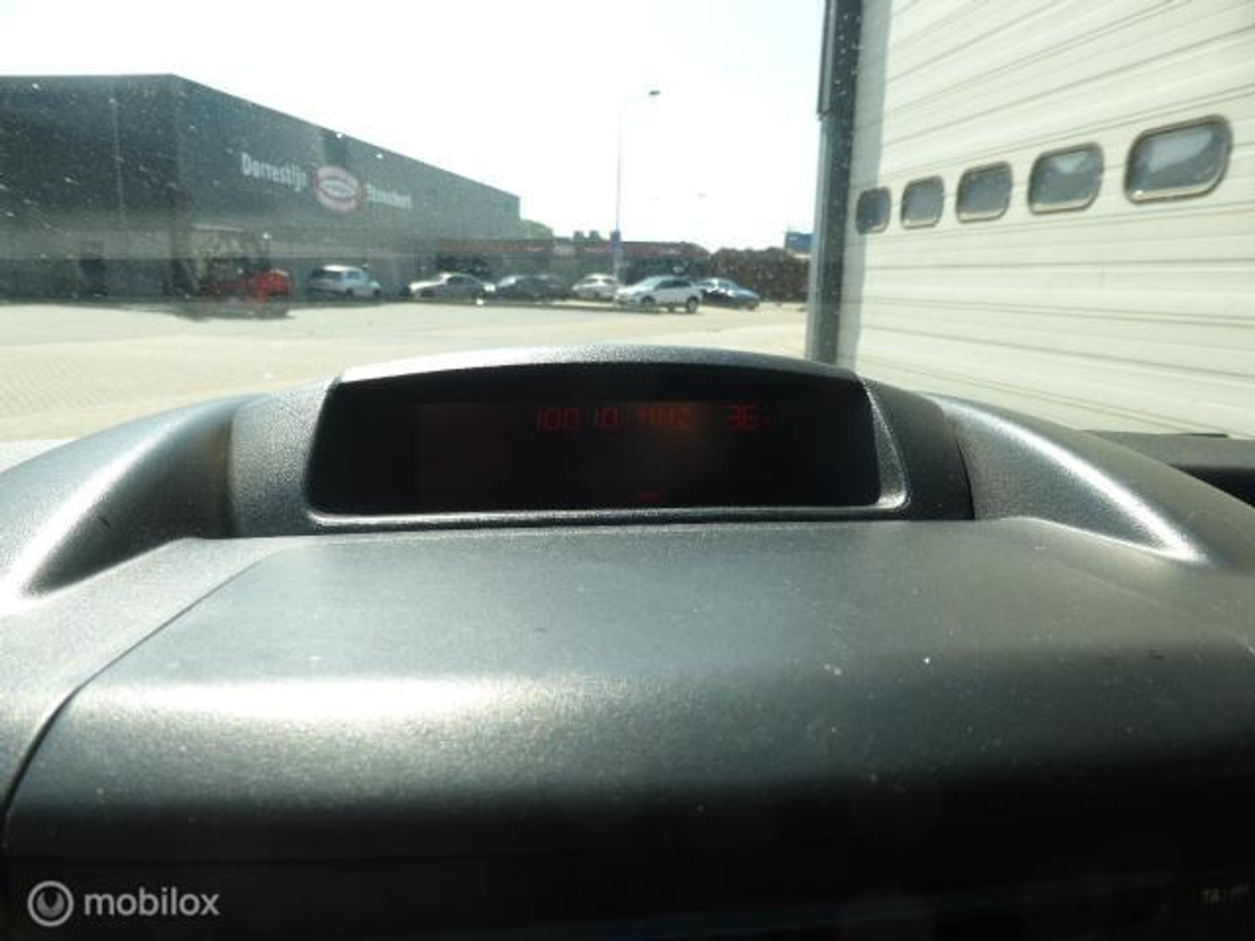 Foto van Citroen Berlingo