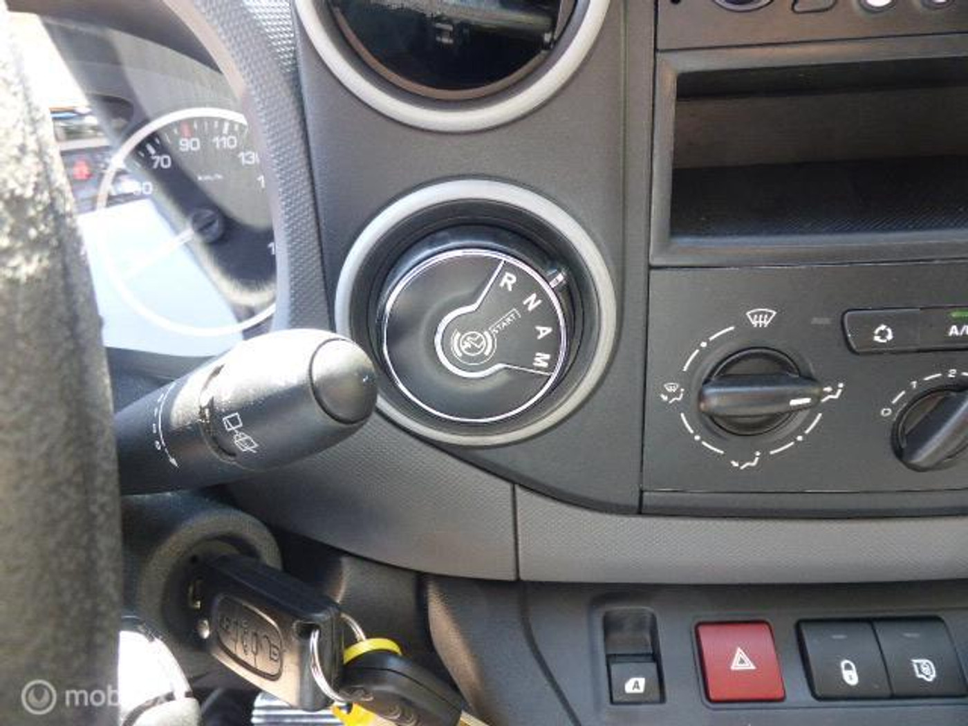 Foto van Citroen Berlingo