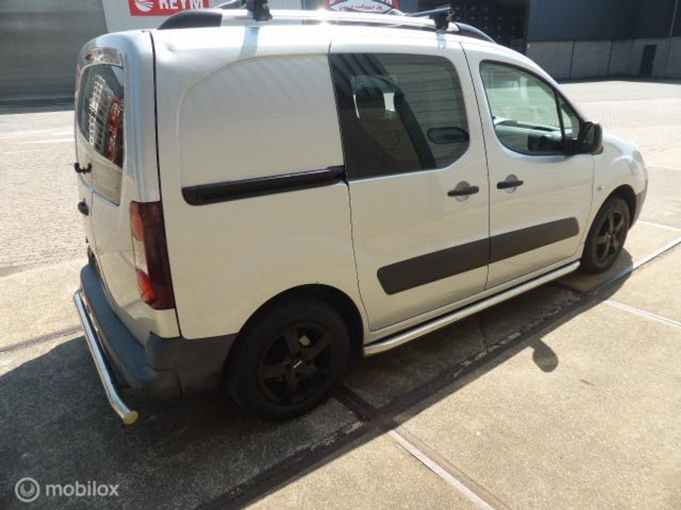 Foto van Citroen Berlingo