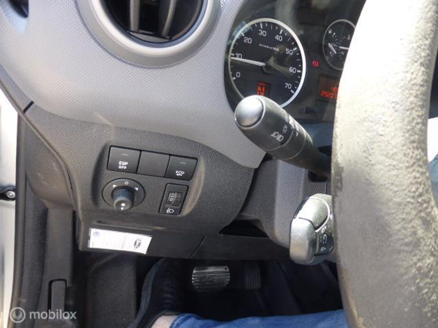 Foto van Citroen Berlingo