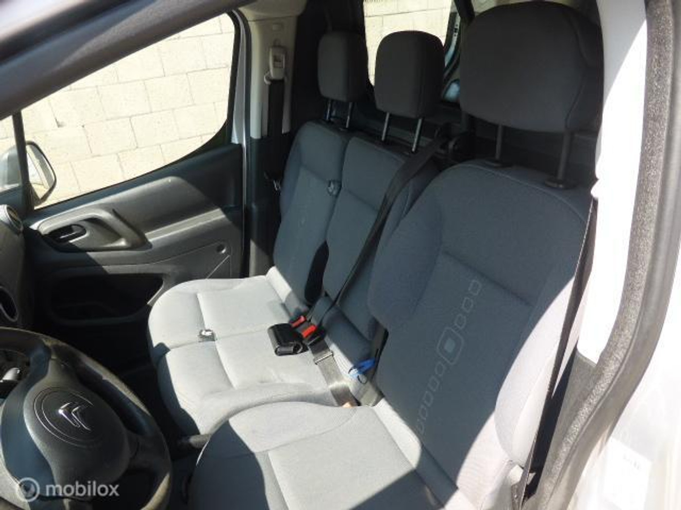 Foto van Citroen Berlingo