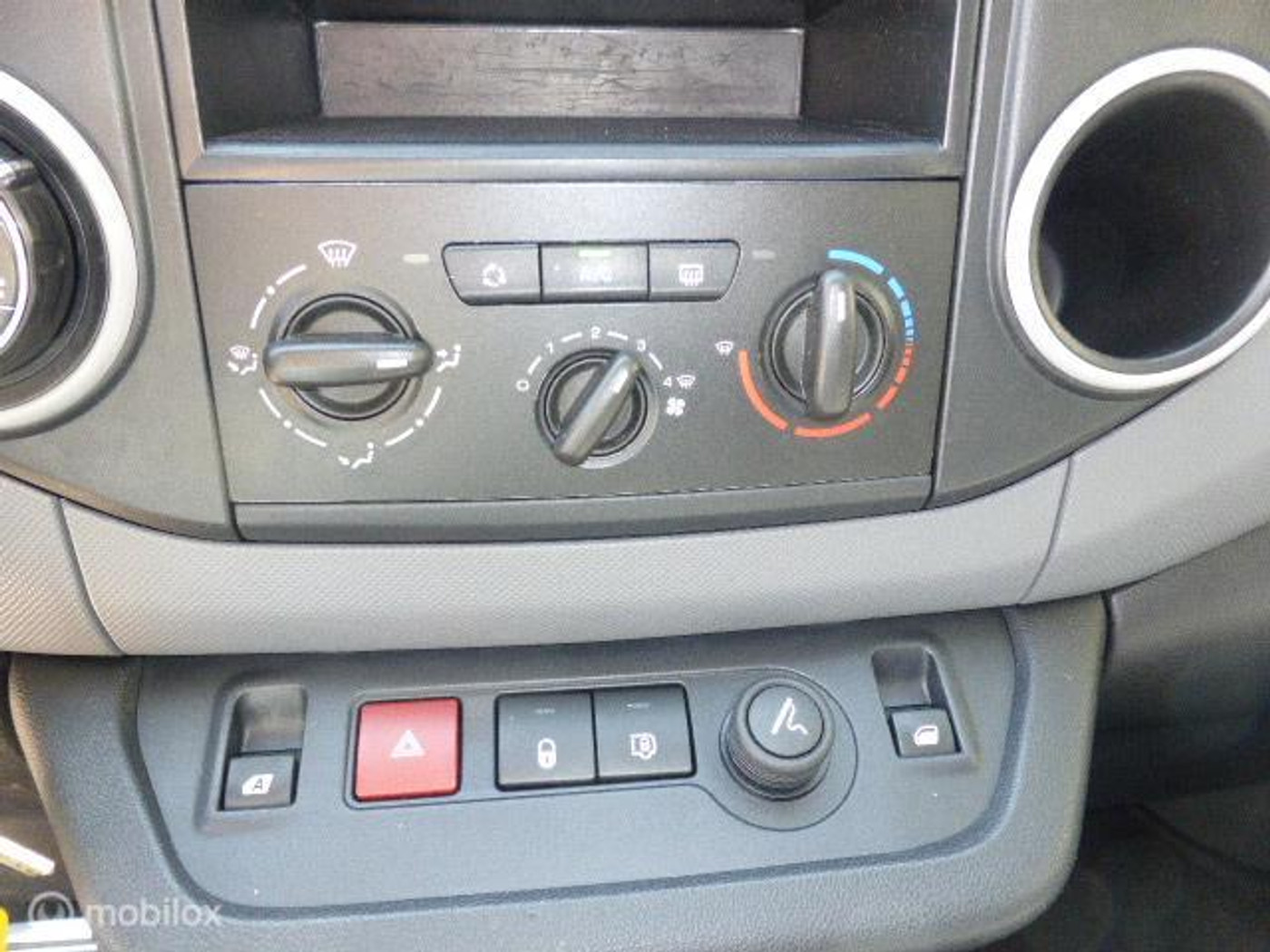 Foto van Citroen Berlingo