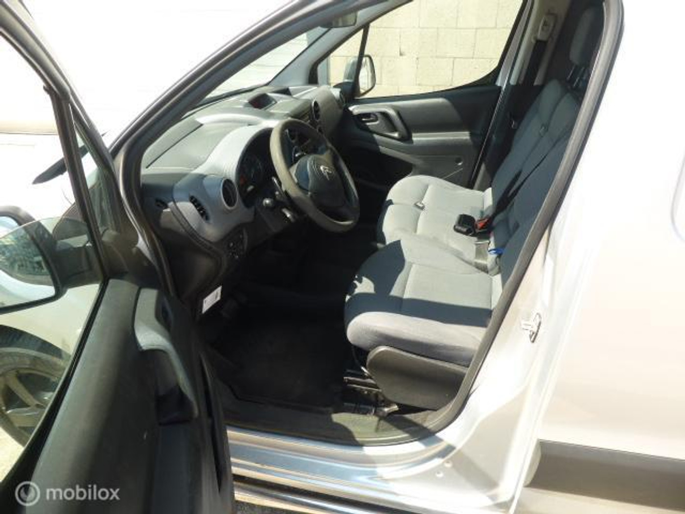 Foto van Citroen Berlingo