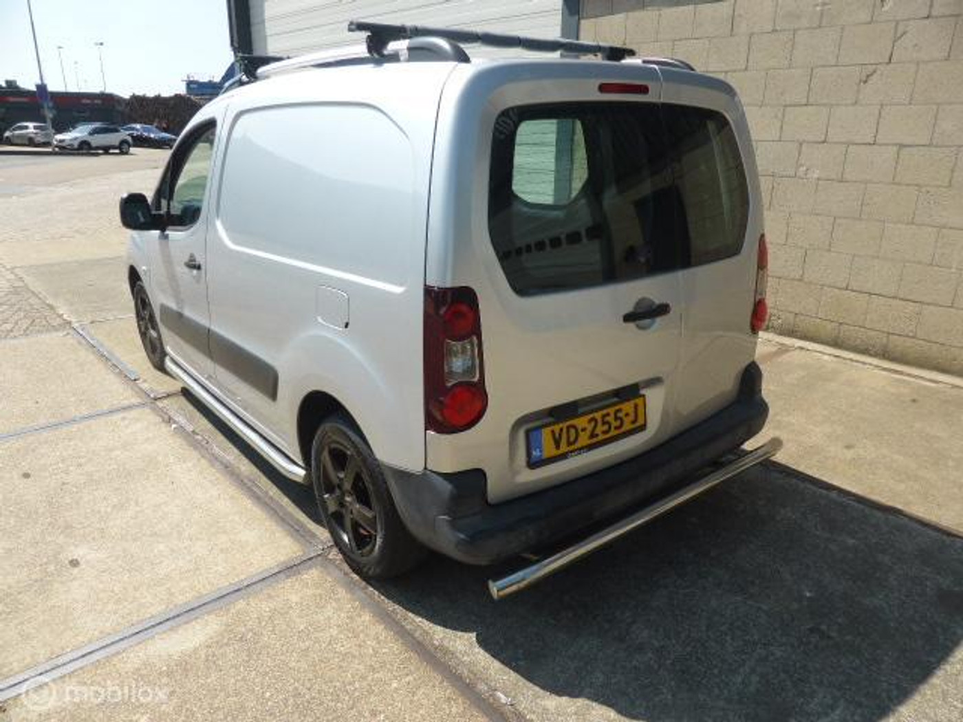 Foto van Citroen Berlingo