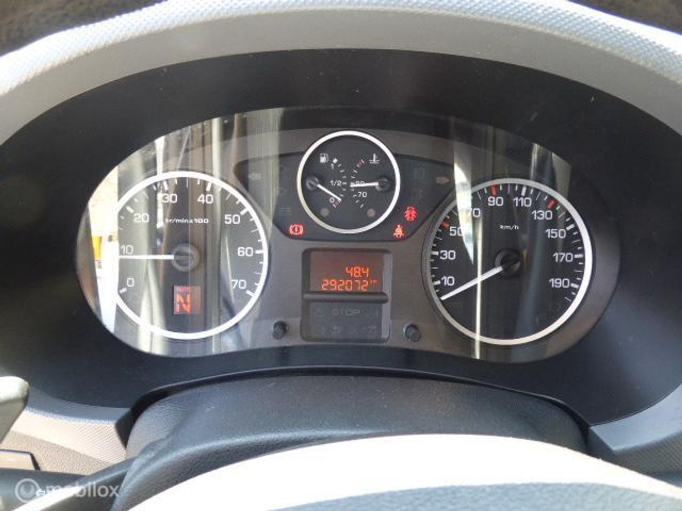 Foto van Citroen Berlingo