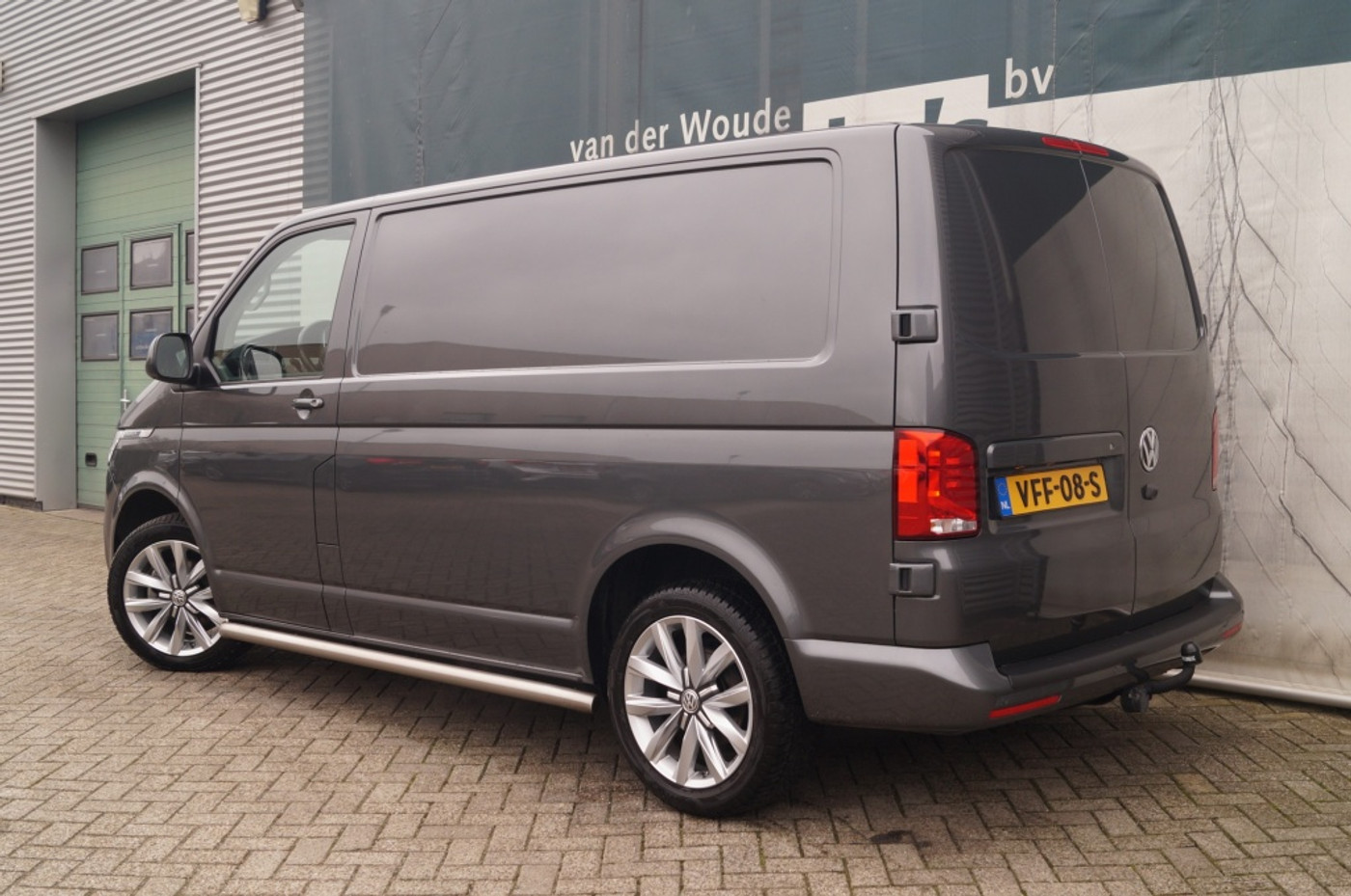 Foto van Volkswagen Transporter