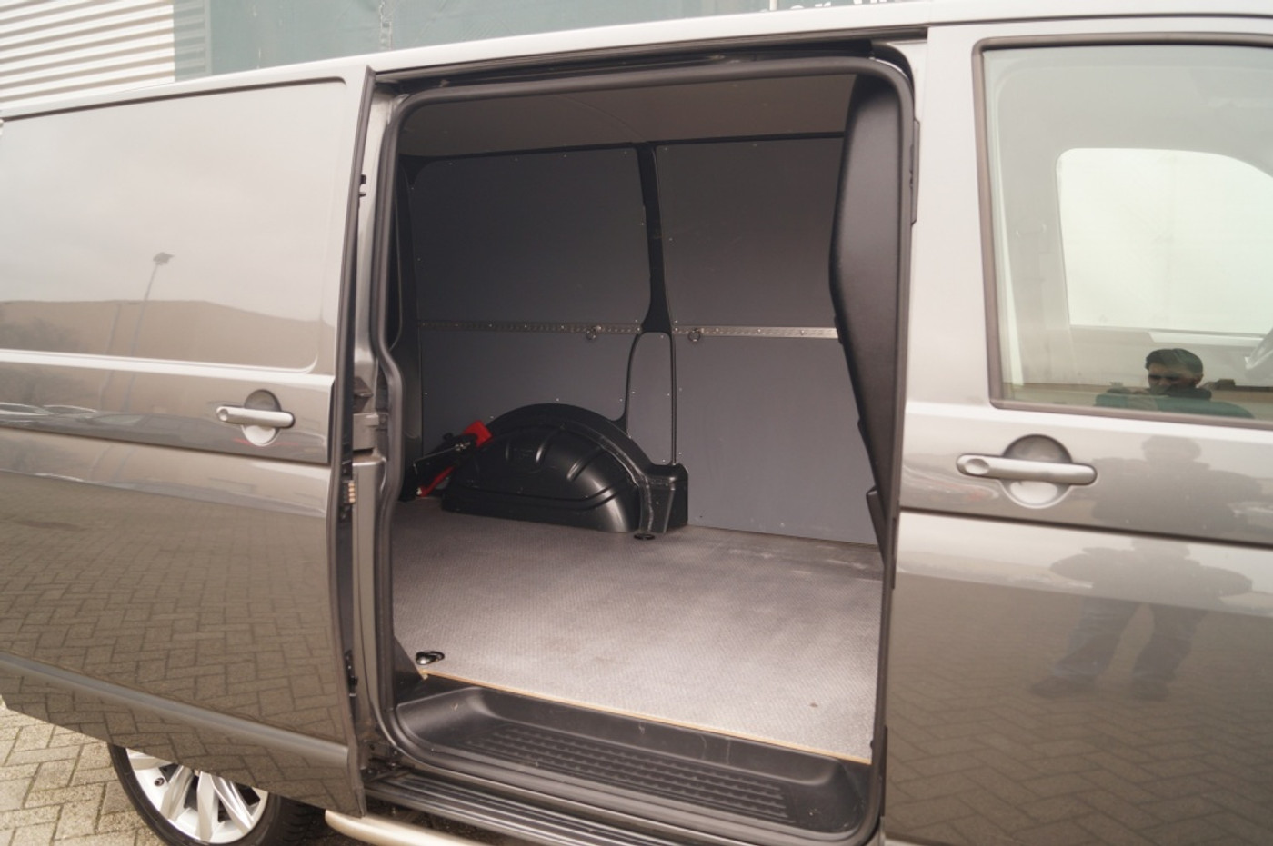 Foto van Volkswagen Transporter