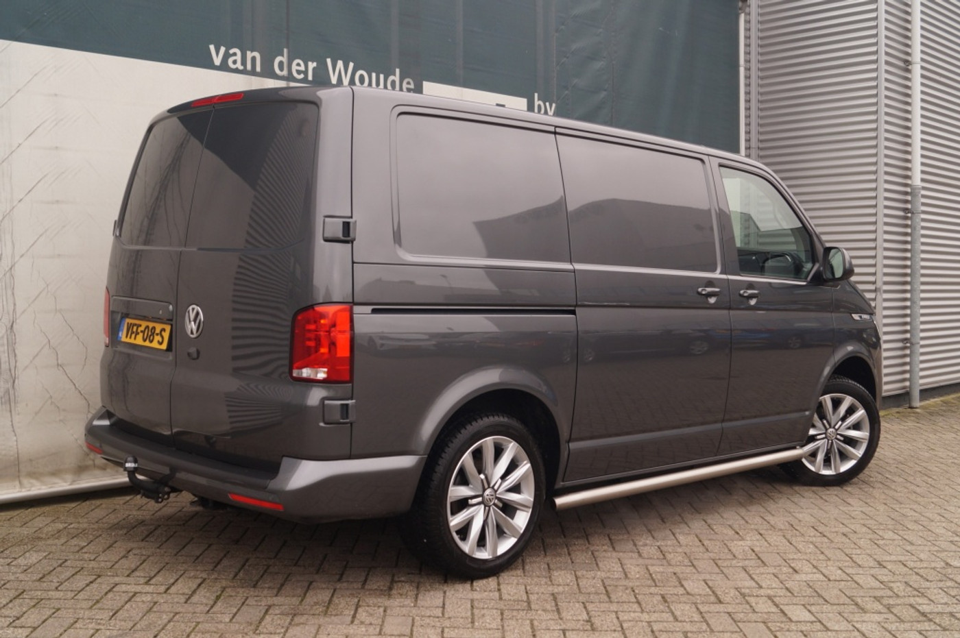 Foto van Volkswagen Transporter